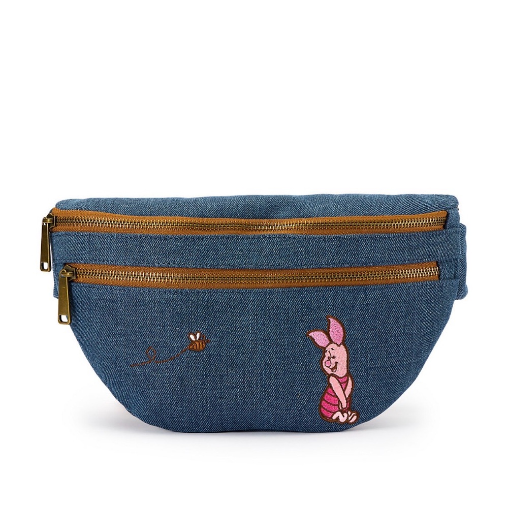 Piglet Denim
Belt Bag - Winnie the
Pooh -
Exclusive - Picture 2 of 5